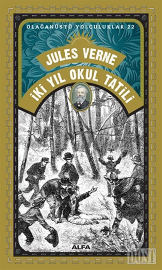 İki Yıl Okul Tatili - Olağanüstü Yolculuklar 22